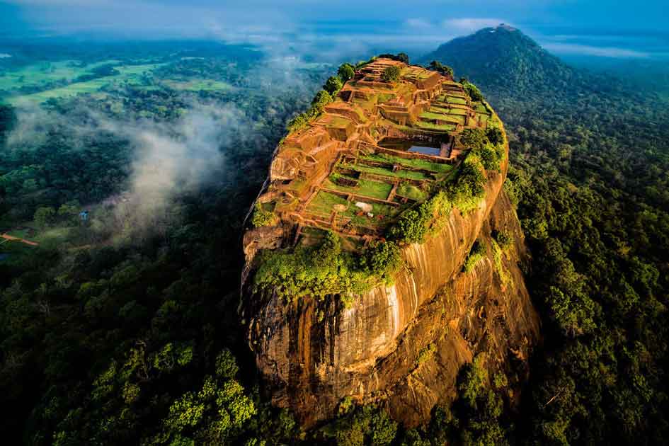 4 Days flagship Itinerary