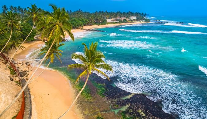 10 Days Southern Beach Tour
